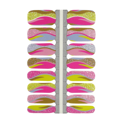 Holy Grail Nail Non-UV Nail Wraps She-Ra - Holy Classics (Non-UV Nail Wraps)