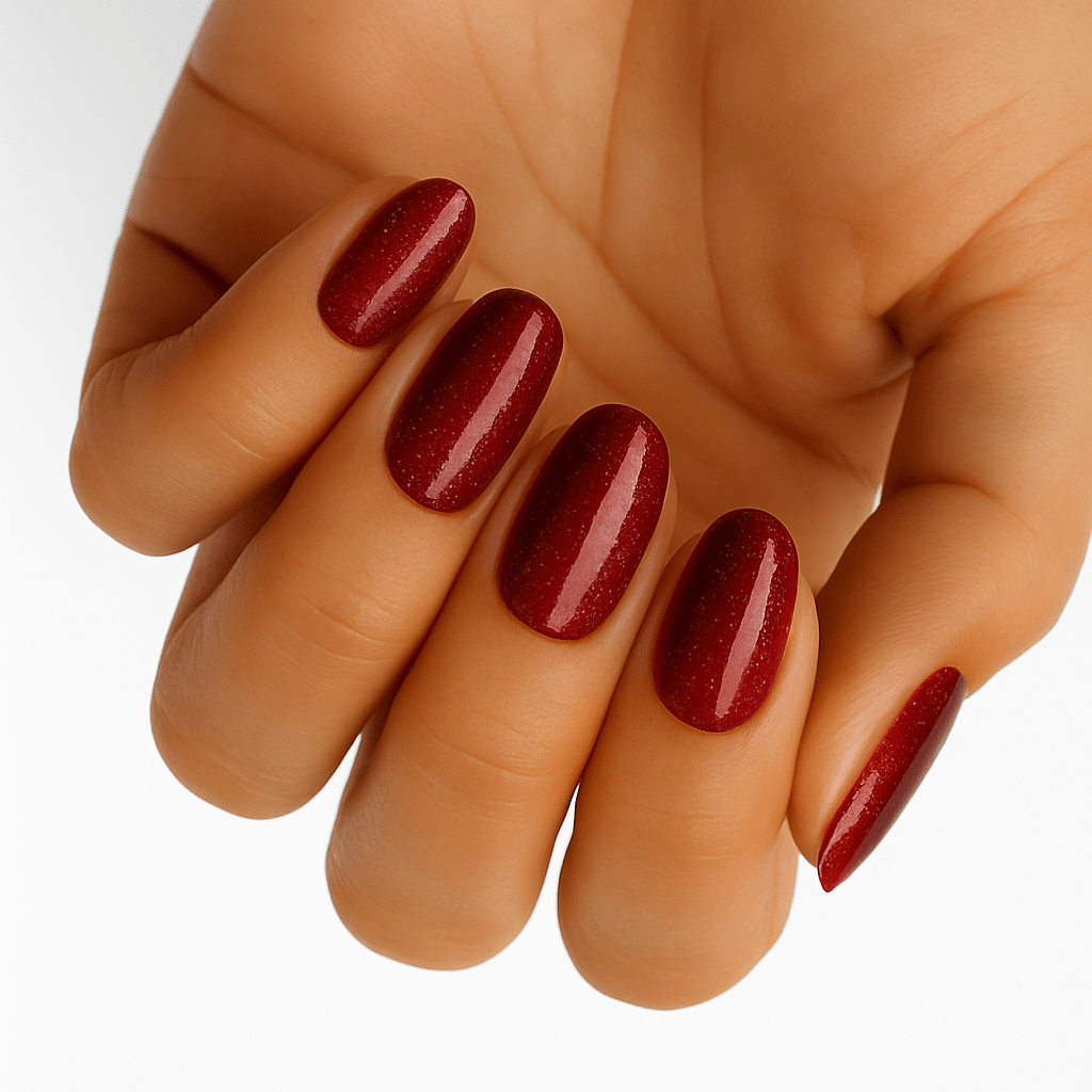 Holy Grail Nail Non-UV Nail Wraps Shiraz Sparkle - Holy Classics (Non-UV Nail Wraps)