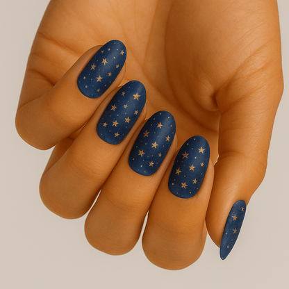 Holy Grail Nail Non-UV Nail Wraps Shooting Star - Holy Classics (Non-UV Nail Wraps)
