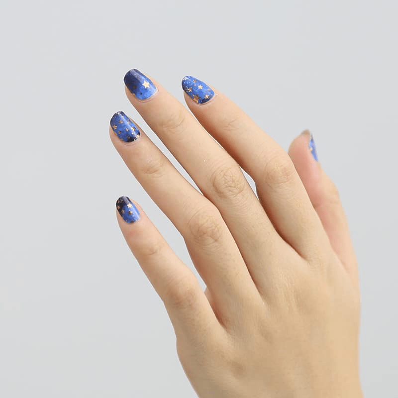 Holy Grail Nail Non-UV Nail Wraps Shooting Star - Holy Classics (Non-UV Nail Wraps)