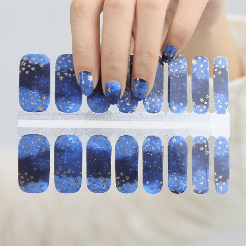 Holy Grail Nail Non-UV Nail Wraps Shooting Star - Holy Classics (Non-UV Nail Wraps)