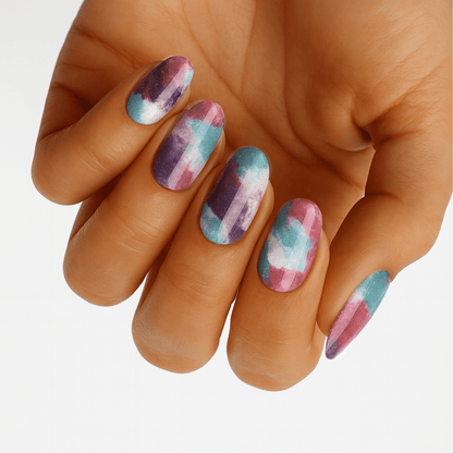 Holy Grail Nail Non-UV Nail Wraps Silkscreen - Holy Classics (Non-UV Nail Wraps)