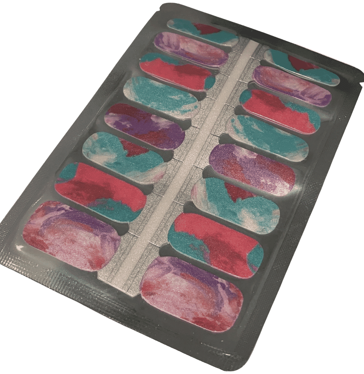 Holy Grail Nail Non-UV Nail Wraps Silkscreen - Holy Classics (Non-UV Nail Wraps)