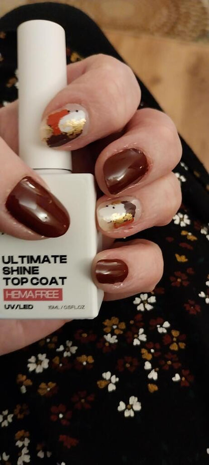 Holy Grail Nail Non-UV Nail Wraps Siren - Holy Classics (Non-UV Nail Wraps)