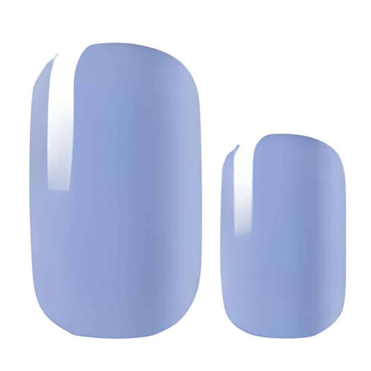 Holy Grail Nail Non-UV Nail Wraps Sky Blue - Holy Classics (Non-UV Nail Wraps)