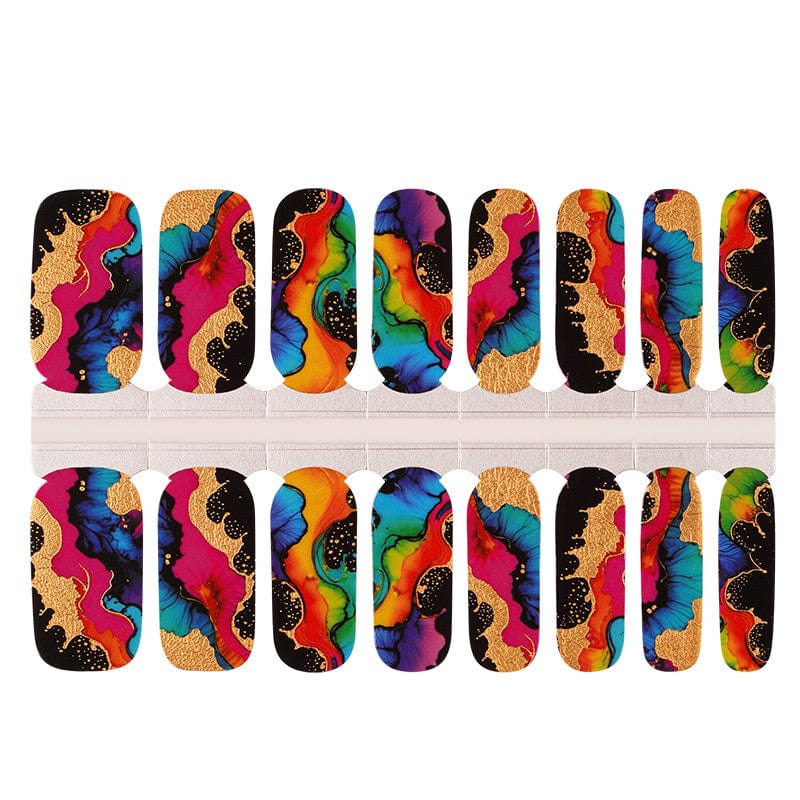Holy Grail Nail Non-UV Nail Wraps Solace