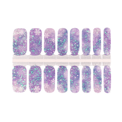 Holy Grail Nail Non-UV Nail Wraps Sparkle Season - Holy Classics (Non-UV Nail Wraps)
