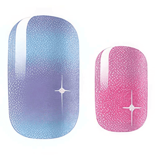 Holy Grail Nail Non-UV Nail Wraps Sparkle Star - Holy Classics (Non-UV Nail Wraps)