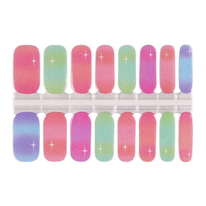 Holy Grail Nail Non-UV Nail Wraps Sparkle Star - Holy Classics (Non-UV Nail Wraps)