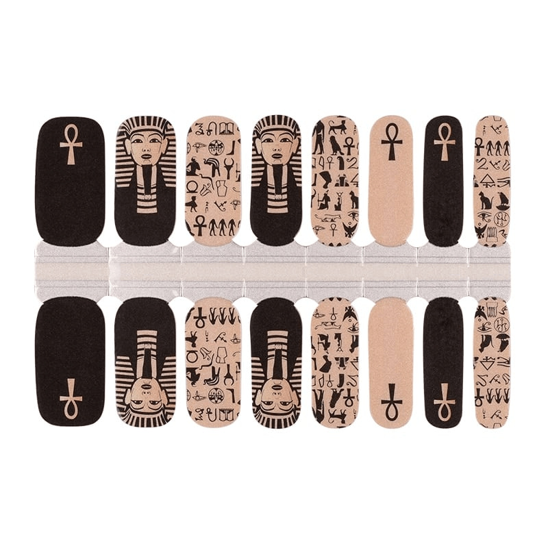 Holy Grail Nail Non-UV Nail Wraps Sphinx - Holy Classics (Non-UV Nail Wraps)