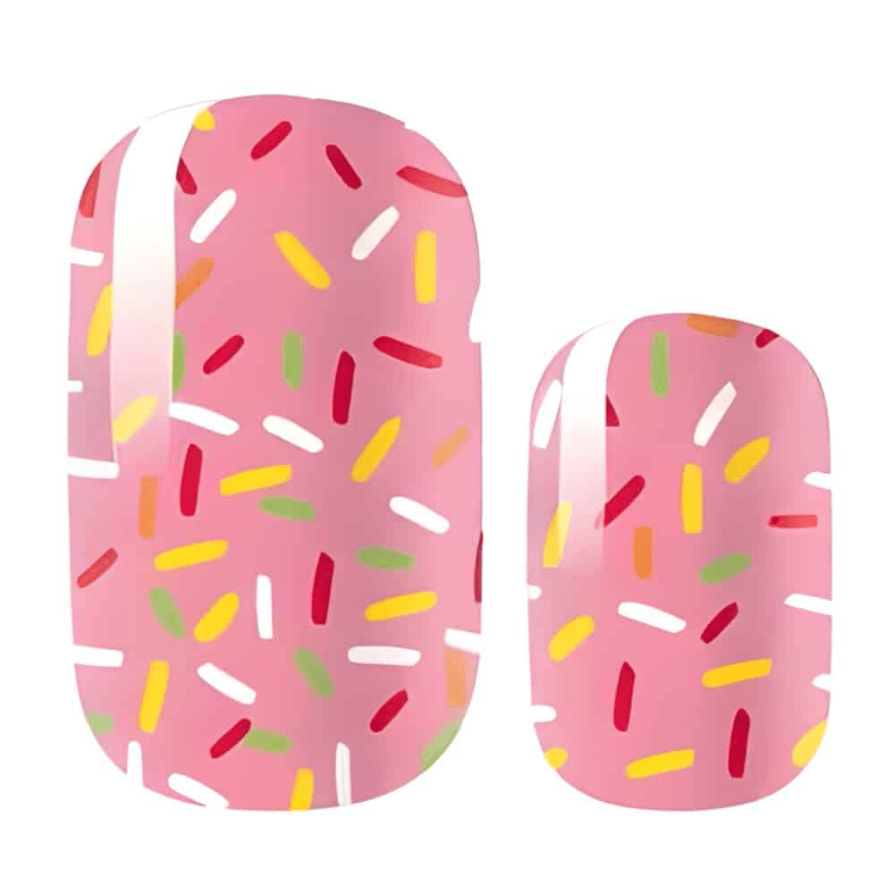 Holy Grail Nail Non-UV Nail Wraps Sprinkles - Holy Classics (Non-UV Nail Wraps)