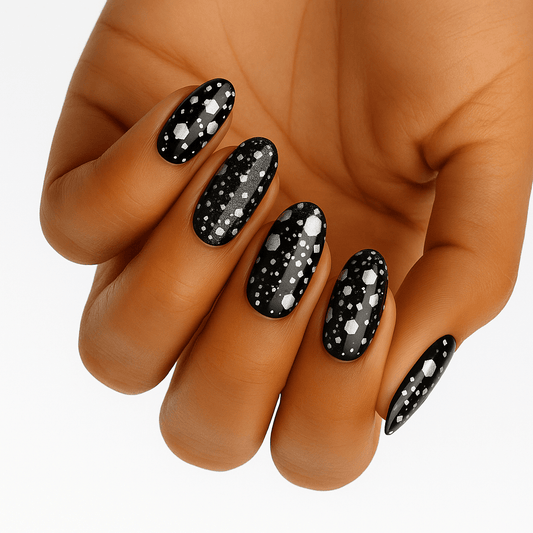 Holy Grail Nail Non-UV Nail Wraps Starlight Express - Holy Classics (Non-UV Nail Wraps)