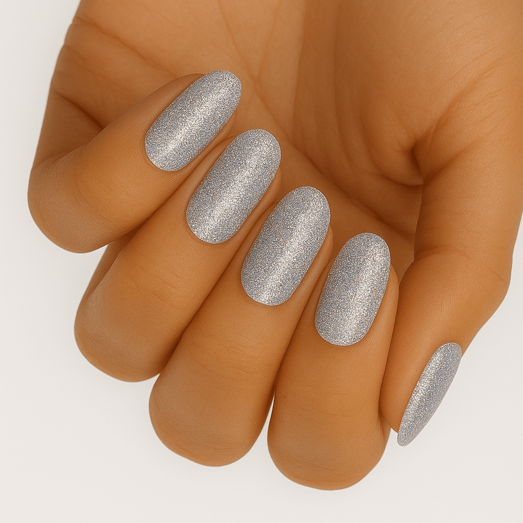 Holy Grail Nail Non-UV Nail Wraps Static Storm - Holy Classics (Non-UV Nail Wraps)