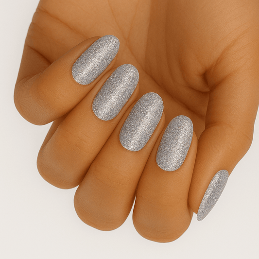 Holy Grail Nail Non-UV Nail Wraps Static Storm - Holy Classics (Non-UV Nail Wraps)