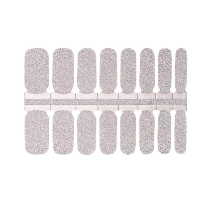 Holy Grail Nail Non-UV Nail Wraps Static Storm - Holy Classics (Non-UV Nail Wraps)