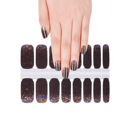 Holy Grail Nail Non-UV Nail Wraps Stellar Trip - Holy Classics (Non-UV Nail Wraps)