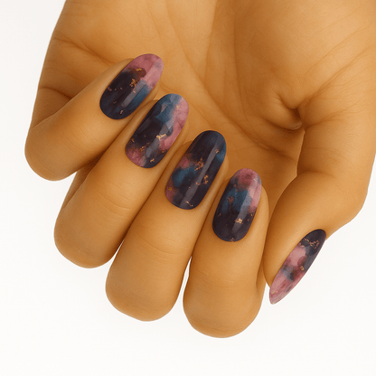 Holy Grail Nail Non-UV Nail Wraps Stony Ground - Holy Classics (Non-UV Nail Wraps)