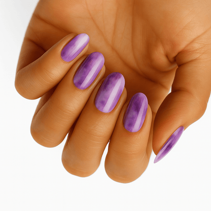 Holy Grail Nail Non-UV Nail Wraps Storm Cloud - Holy Classics (Non-UV Nail Wraps)