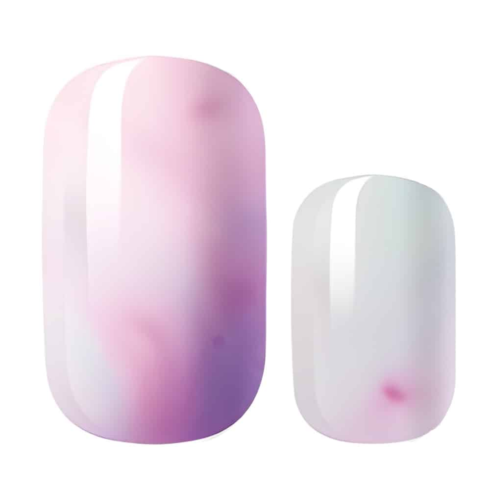 Holy Grail Nail Non-UV Nail Wraps Storm Cloud - Holy Classics (Non-UV Nail Wraps)