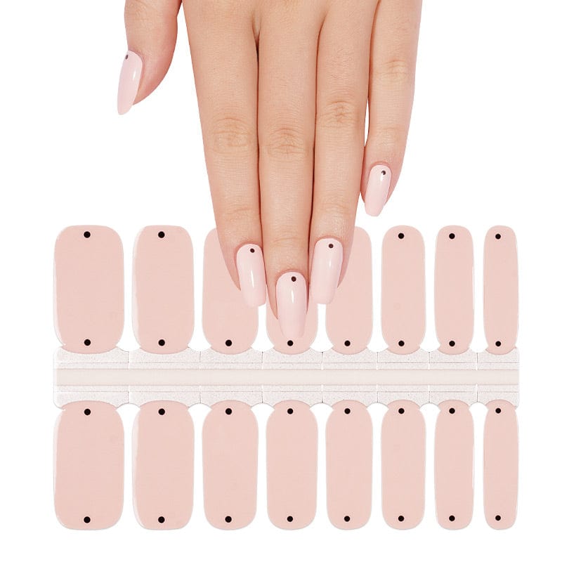 Holy Grail Nail Non-UV Nail Wraps Sugar Spot
