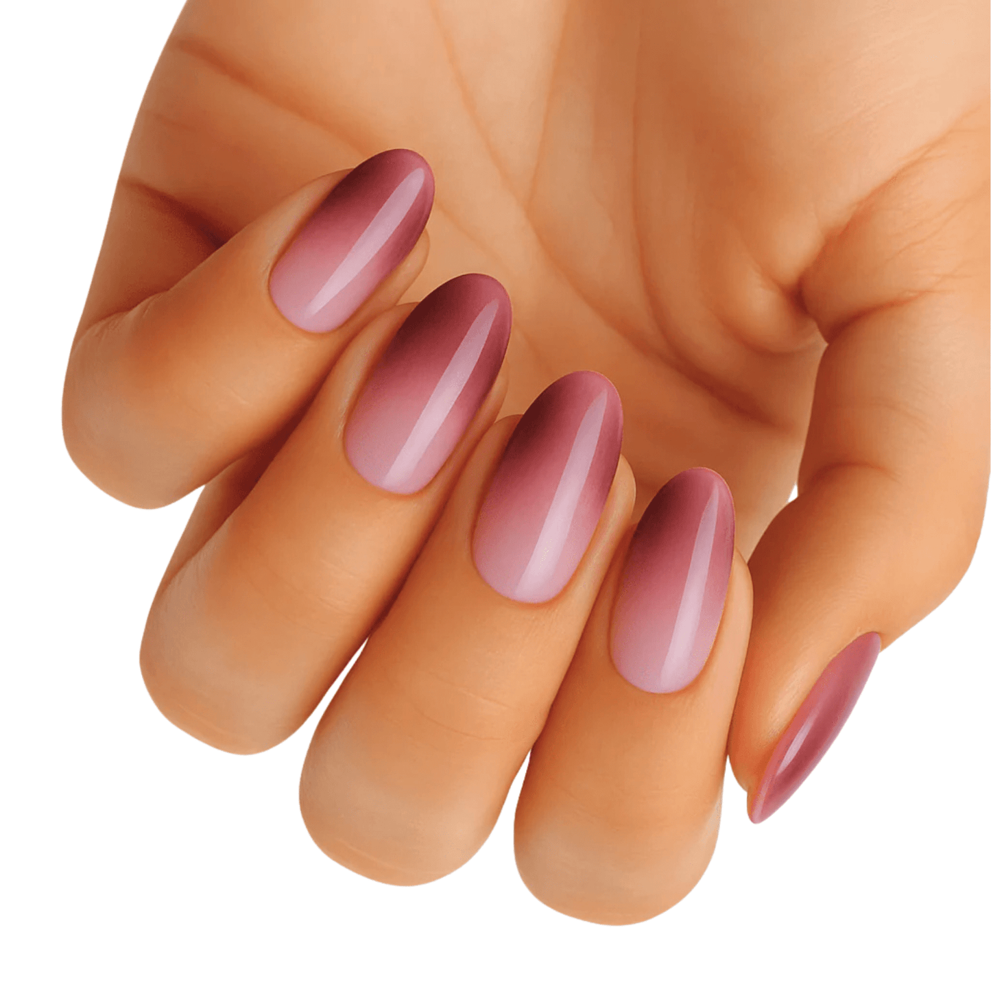 Holy Grail Nail Non-UV Nail Wraps Sun Setting - Holy Classics (Non-UV Nail Wraps)