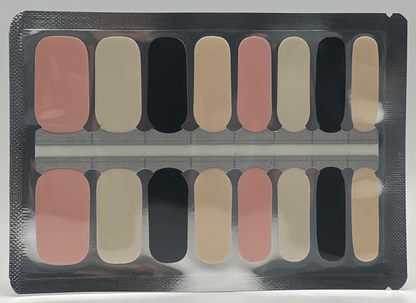 Holy Grail Nail Non-UV Nail Wraps Sunburst - Holy Classics (Non-UV Nail Wraps)