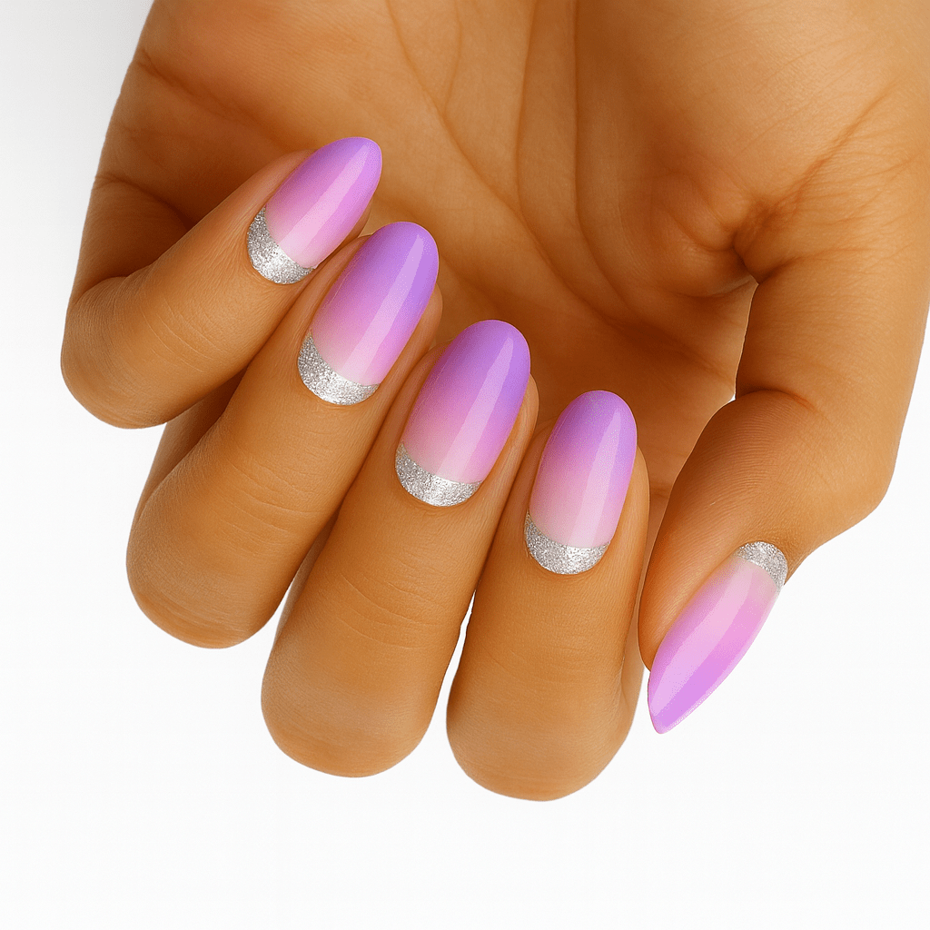 Holy Grail Nail Non-UV Nail Wraps Sundowner - Holy Classics (Non-UV Nail Wraps)