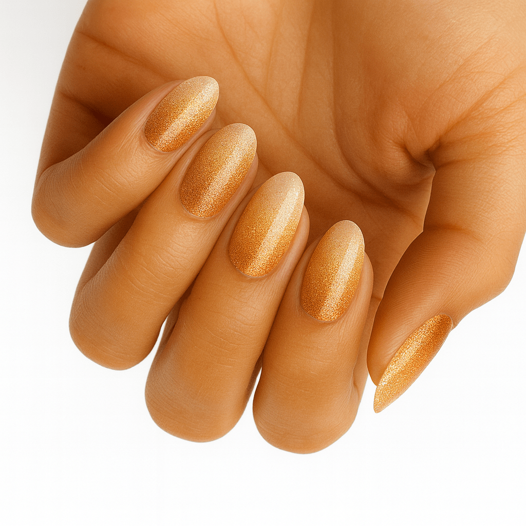 Holy Grail Nail Non-UV Nail Wraps Sunrise Sparkle - Holy Classics (Non-UV Nail Wraps)