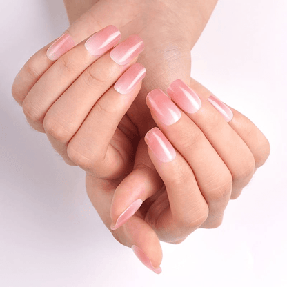 Holy Grail Nail Non-UV Nail Wraps Sunset Afternoon - Holy Classics (Non-UV Nail Wraps)