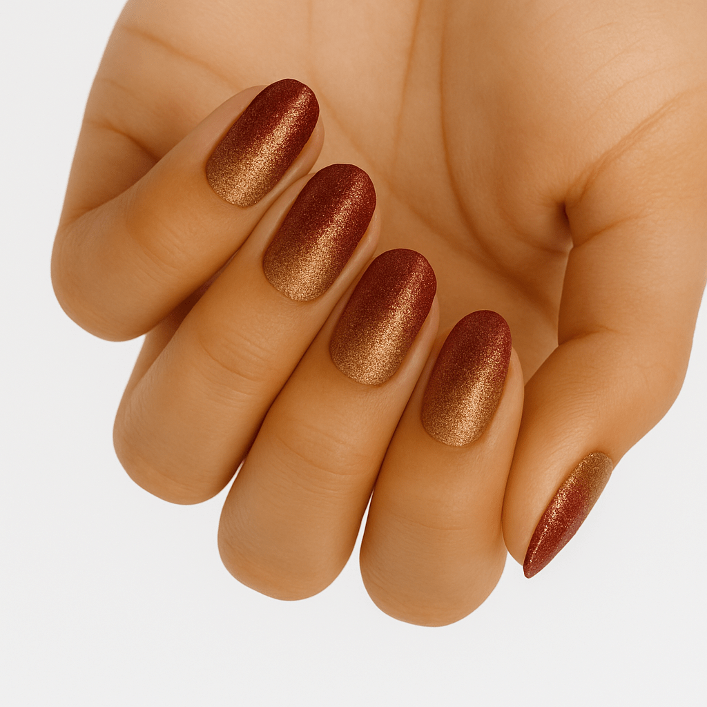 Holy Grail Nail Non-UV Nail Wraps Sunset Sparkle - Holy Classics (Non-UV Nail Wraps)