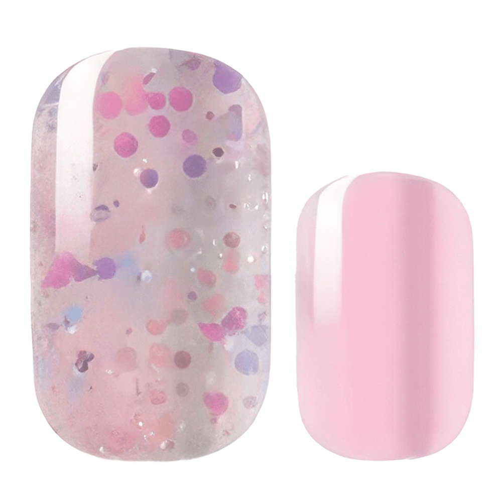 Holy Grail Nail Non-UV Nail Wraps Superstar - Holy Classics (Non-UV Nail Wraps)