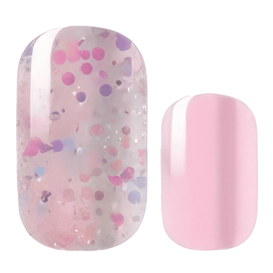 Holy Grail Nail Non-UV Nail Wraps Superstar - Holy Classics (Non-UV Nail Wraps)