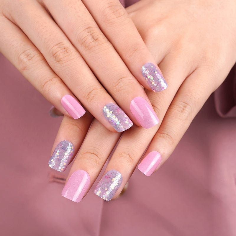 Holy Grail Nail Non-UV Nail Wraps Superstar - Holy Classics (Non-UV Nail Wraps)