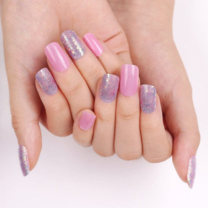 Holy Grail Nail Non-UV Nail Wraps Superstar - Holy Classics (Non-UV Nail Wraps)