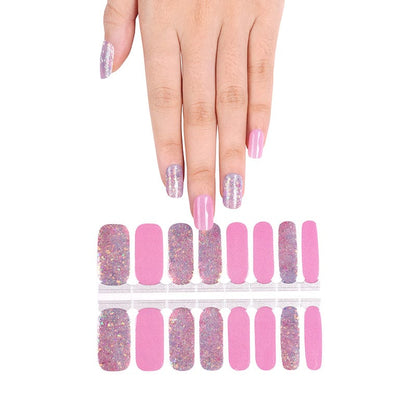 Holy Grail Nail Non-UV Nail Wraps Superstar - Holy Classics (Non-UV Nail Wraps)