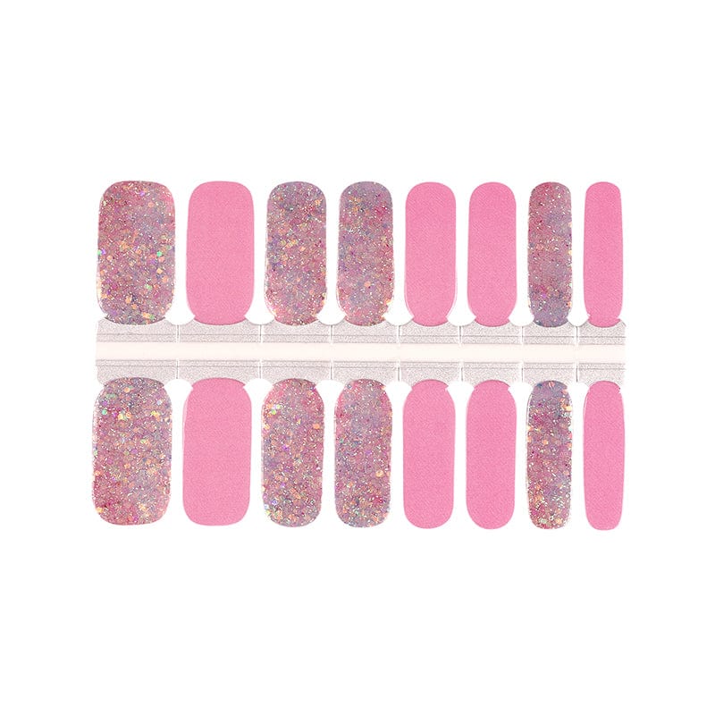 Holy Grail Nail Non-UV Nail Wraps Superstar - Holy Classics (Non-UV Nail Wraps)