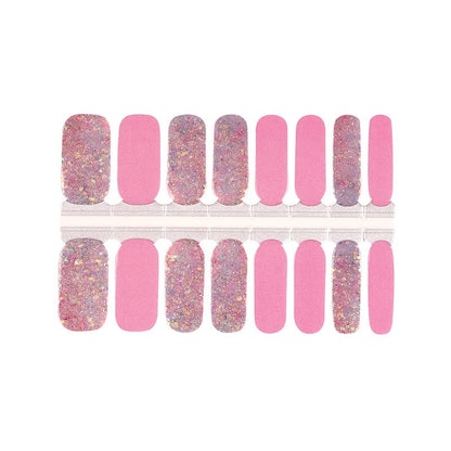 Holy Grail Nail Non-UV Nail Wraps Superstar - Holy Classics (Non-UV Nail Wraps)