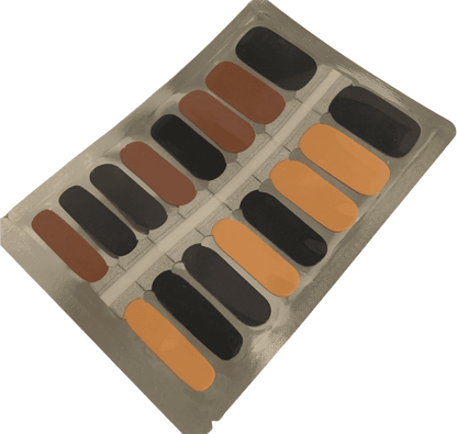 Holy Grail Nail Non-UV Nail Wraps Sweet Tea - Holy Classics (Non-UV Nail Wraps)