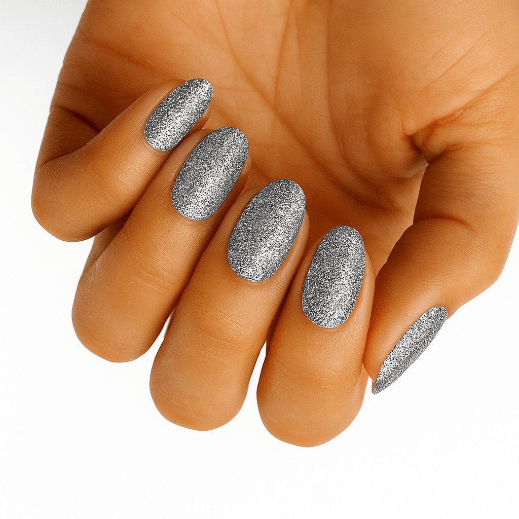 Holy Grail Nail Non-UV Nail Wraps Thunderstruck - Holy Classics (Non-UV Nail Wraps)