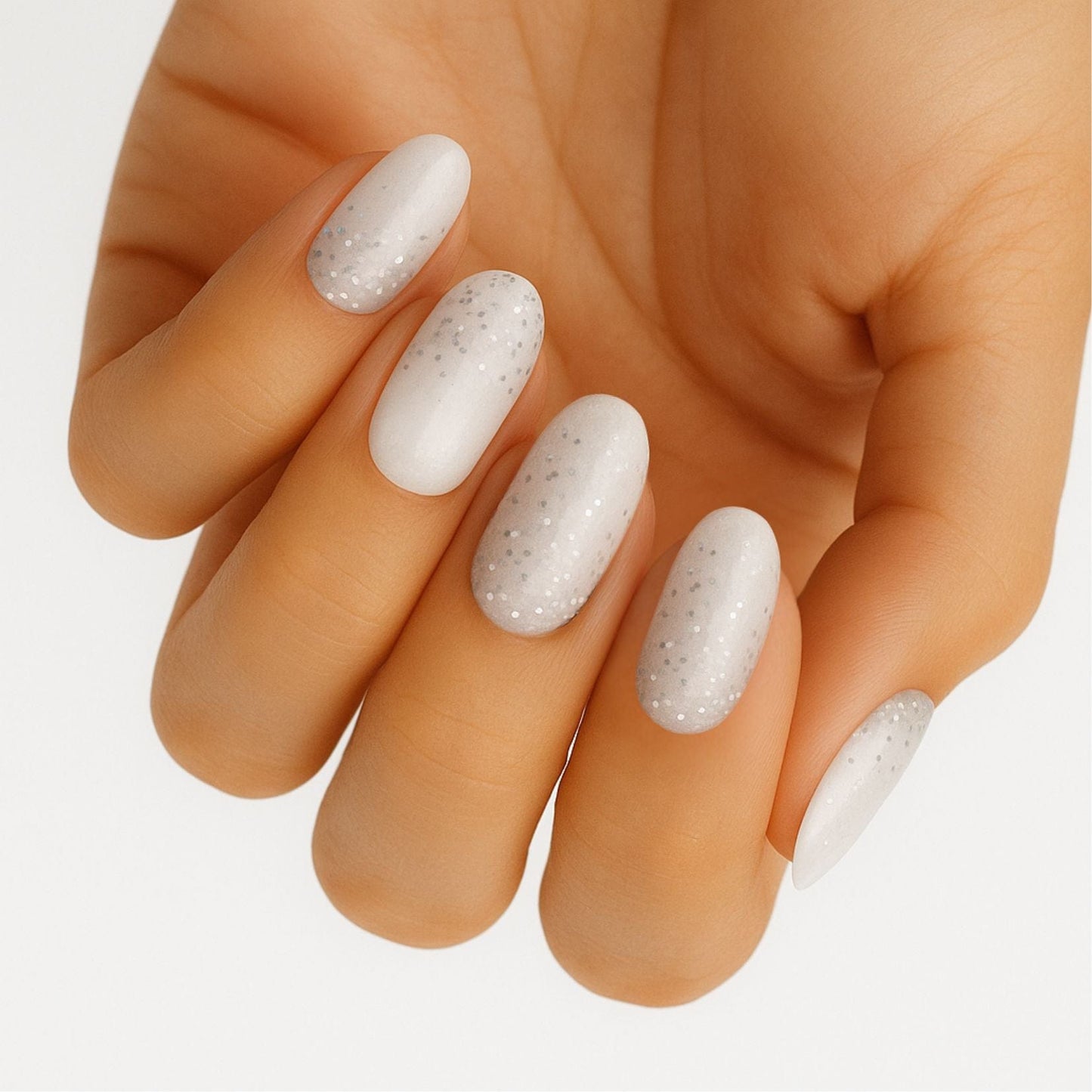 Holy Grail Nail Non-UV Nail Wraps Tip of the Iceberg - Holy Classics (Non-UV Nail Wraps)