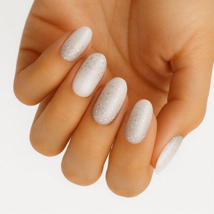 Holy Grail Nail Non-UV Nail Wraps Tip of the Iceberg - Holy Classics (Non-UV Nail Wraps)