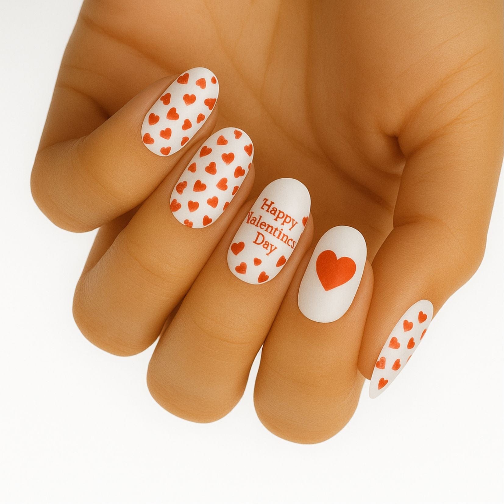 Holy Grail Nail Non-UV Nail Wraps Together Forever - Holy Classics (Non-UV Nail Wraps)