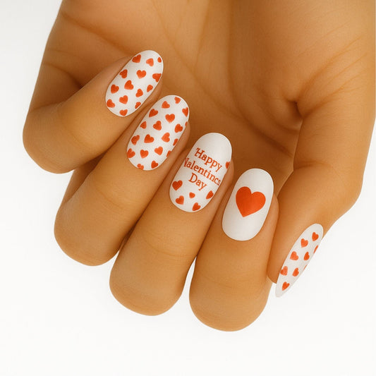 Holy Grail Nail Non-UV Nail Wraps Together Forever - Holy Classics (Non-UV Nail Wraps)