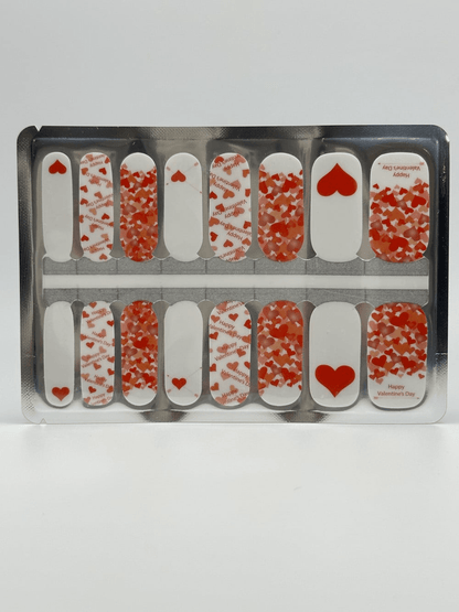 Holy Grail Nail Non-UV Nail Wraps Together Forever - Holy Classics (Non-UV Nail Wraps)