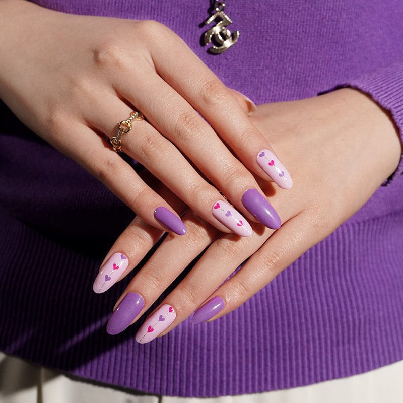 Holy Grail Nail Non-UV Nail Wraps Too Pretty