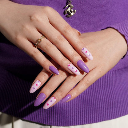 Holy Grail Nail Non-UV Nail Wraps Too Pretty