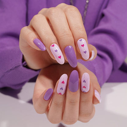 Holy Grail Nail Non-UV Nail Wraps Too Pretty