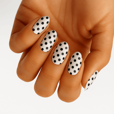 Totally Dotty - Holy Classics (Non-UV Nail Wraps)