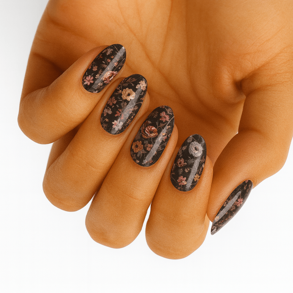 Holy Grail Nail Non-UV Nail Wraps Tree of Life - Holy Classics (Non-UV Nail Wraps)