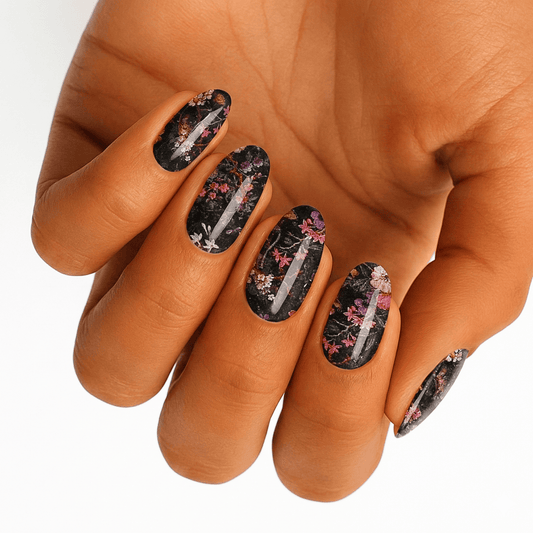 Holy Grail Nail Non-UV Nail Wraps Tree of Life - Holy Classics (Non-UV Nail Wraps)